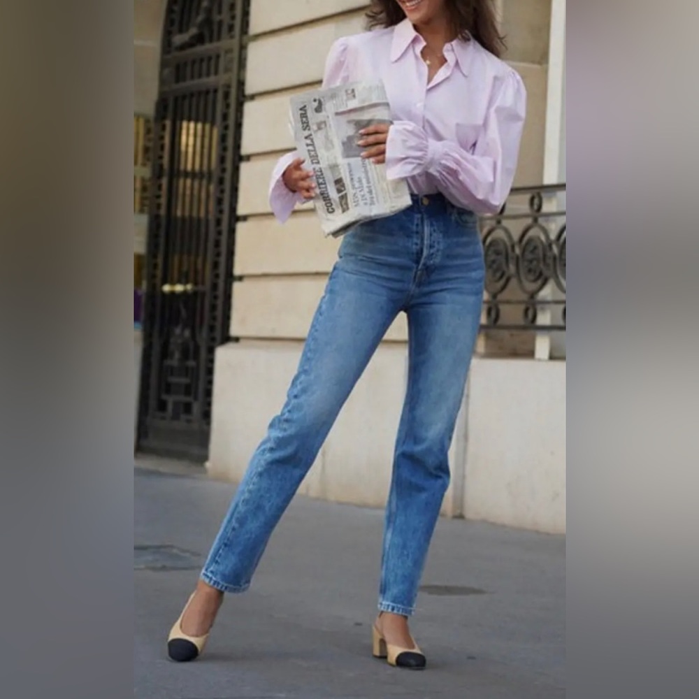 La Semaine Paris Greta Jeans 38 - M